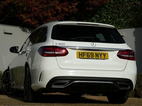 Used Mercedes-Benz C Class 2019 for sale - 76330448: Photo 6
