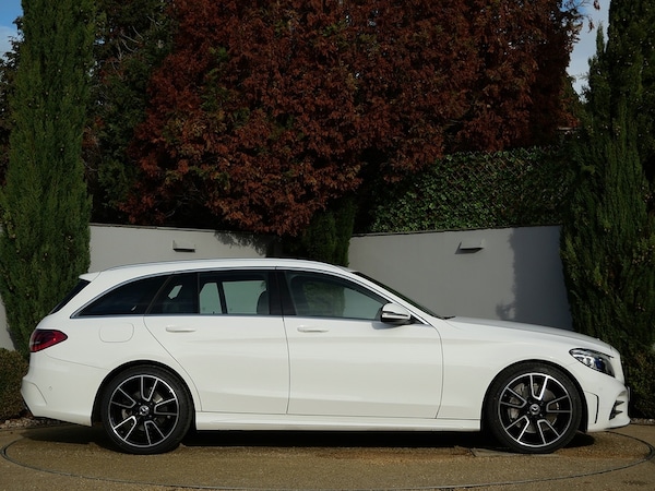 Used Mercedes-Benz C Class 2019 for sale - 76330448: Photo 7