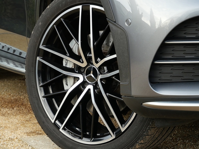 Used Mercedes-Benz GLC 2021 for sale - 76570724: Photo 10