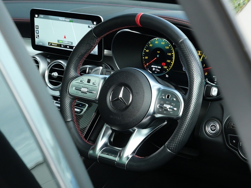 Used Mercedes-Benz GLC 2021 for sale - 76570724: Photo 12