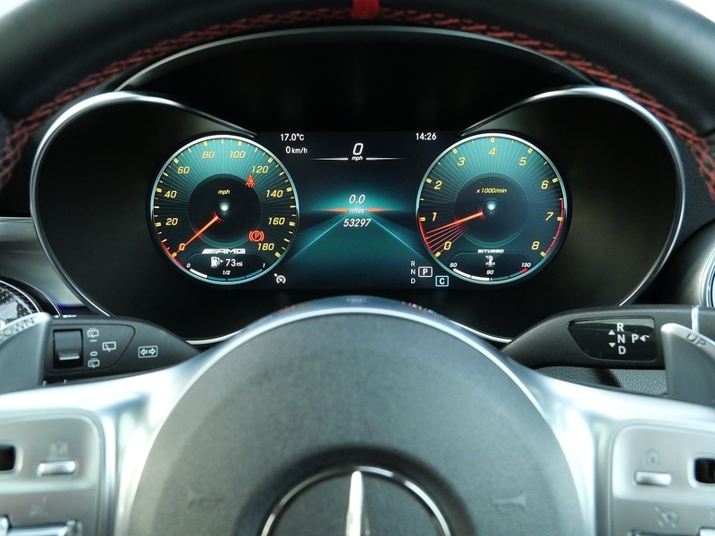 Used Mercedes-Benz GLC 2021 for sale - 76570724: Photo 13