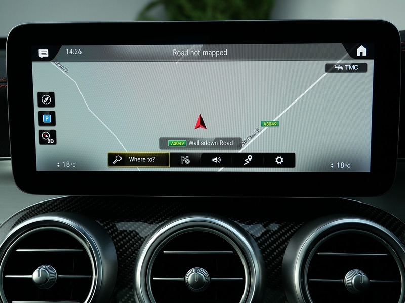 Used Mercedes-Benz GLC 2021 for sale - 76570724: Photo 14