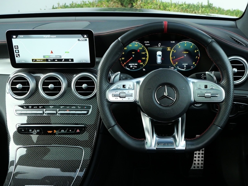 Used Mercedes-Benz GLC 2021 for sale - 76570724: Photo 16