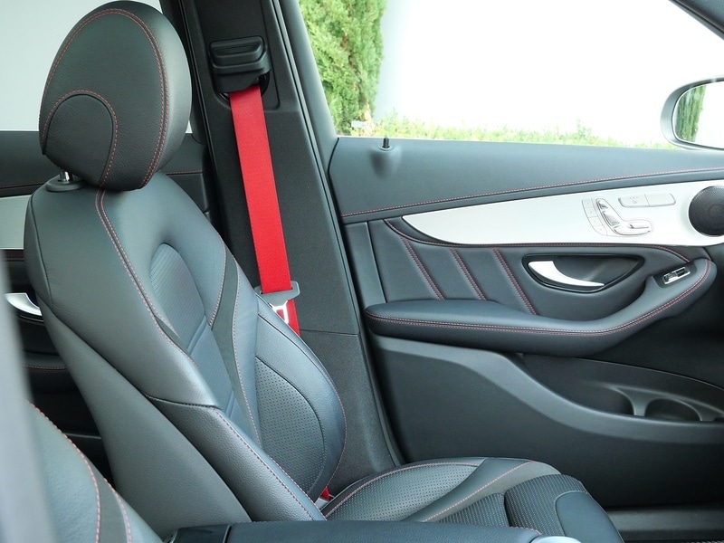 Used Mercedes-Benz GLC 2021 for sale - 76570724: Photo 19