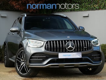 Mercedes-Benz - GLC
