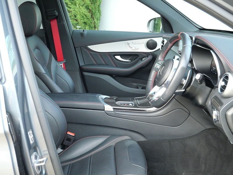 Used Mercedes-Benz GLC 2021 for sale - 76570724: Photo 20