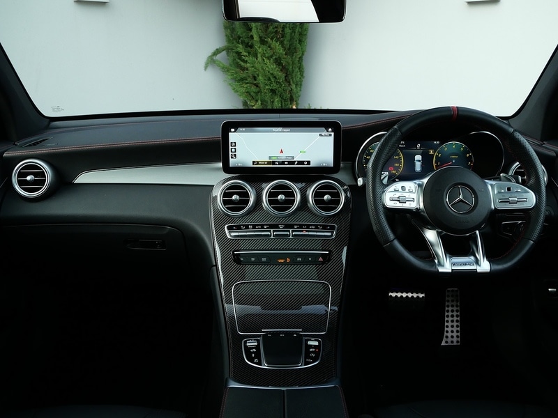 Used Mercedes-Benz GLC 2021 for sale - 76570724: Photo 21