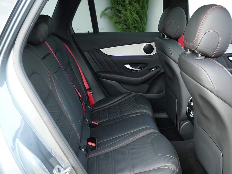 Used Mercedes-Benz GLC 2021 for sale - 76570724: Photo 22