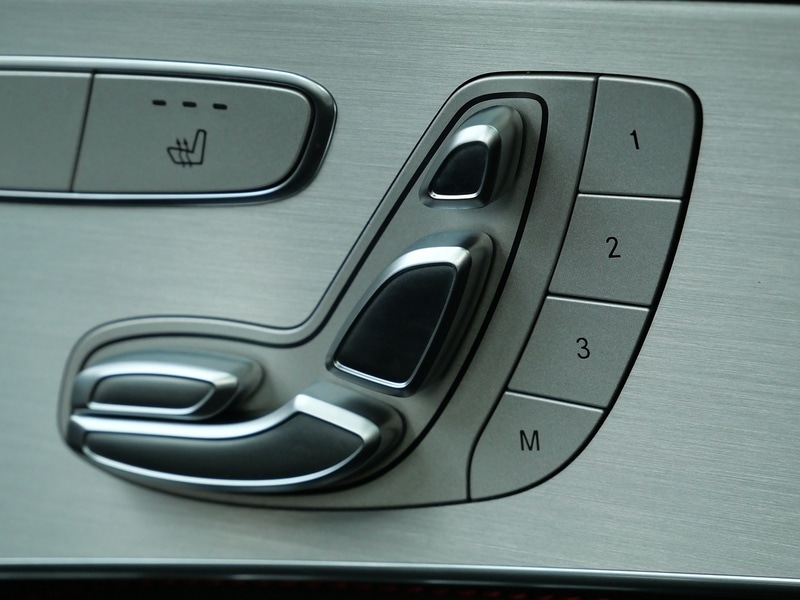 Used Mercedes-Benz GLC 2021 for sale - 76570724: Photo 23