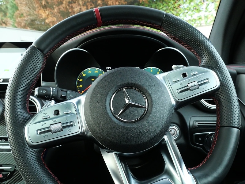 Used Mercedes-Benz GLC 2021 for sale - 76570724: Photo 27