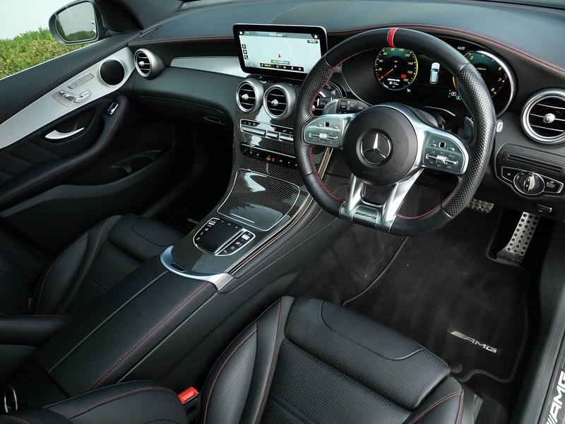 Used Mercedes-Benz GLC 2021 for sale - 76570724: Photo 3