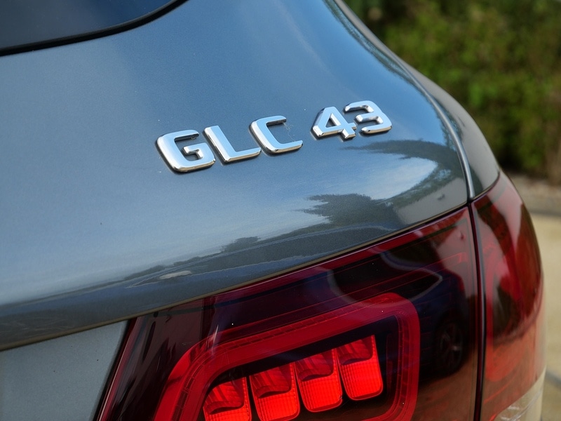 Used Mercedes-Benz GLC 2021 for sale - 76570724: Photo 32