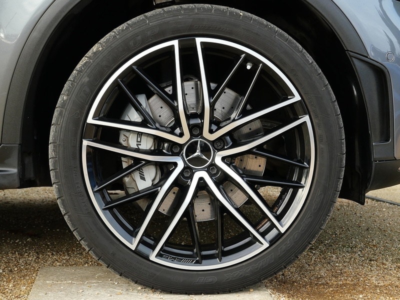 Used Mercedes-Benz GLC 2021 for sale - 76570724: Photo 33