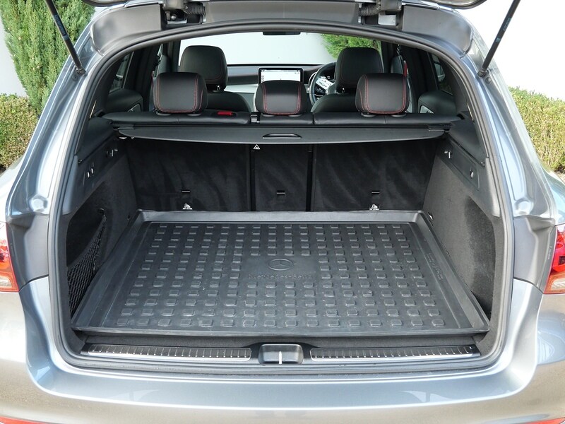 Used Mercedes-Benz GLC 2021 for sale - 76570724: Photo 34