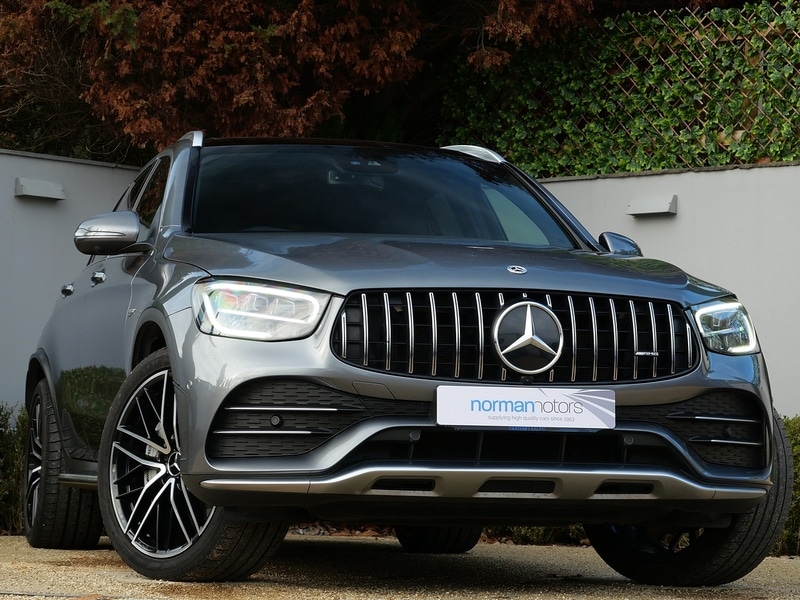 Used Mercedes-Benz GLC 2021 for sale - 76570724: Photo 5