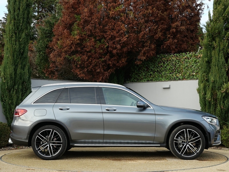 Used Mercedes-Benz GLC 2021 for sale - 76570724: Photo 7