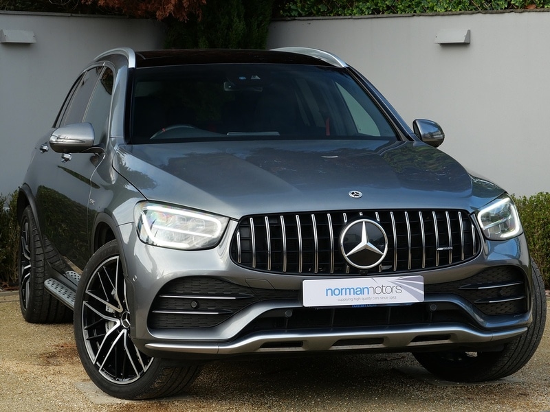 Used Mercedes-Benz GLC 2021 for sale - 76570724: Photo 8
