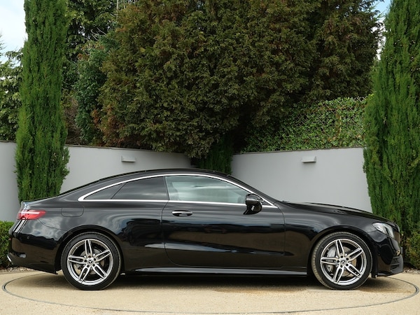 Used Mercedes-Benz E-Class 2018 for sale - 76224114: Photo 5