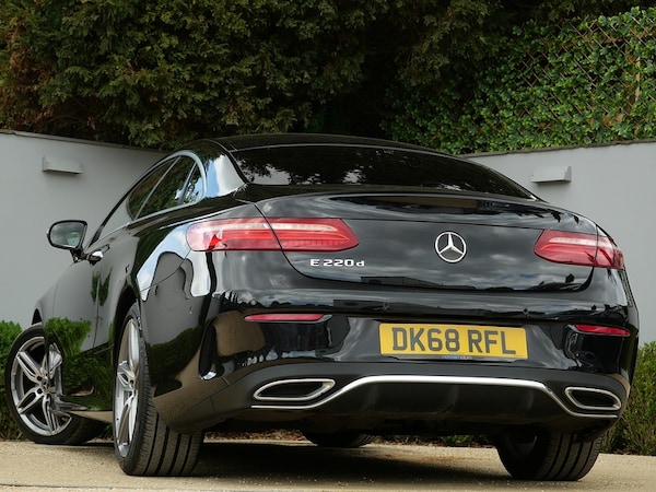 Used Mercedes-Benz E-Class 2018 for sale - 76224114: Photo 7