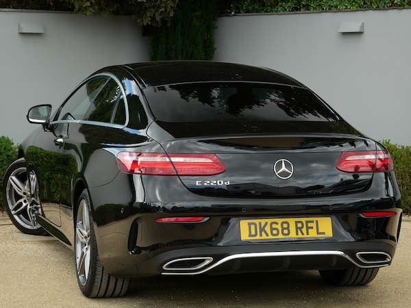 Used Mercedes-Benz E-Class 2018 for sale - 76224114: Photo 9