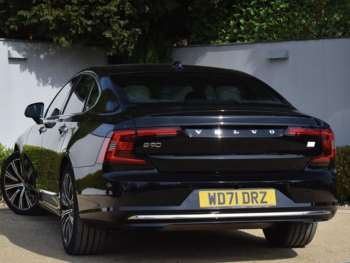 Used Volvo S90 2022 for sale - 74491435: Photo