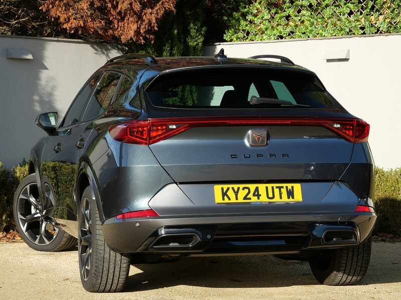 Used Cupra Formentor 2024 for sale - 76643023: Photo 2