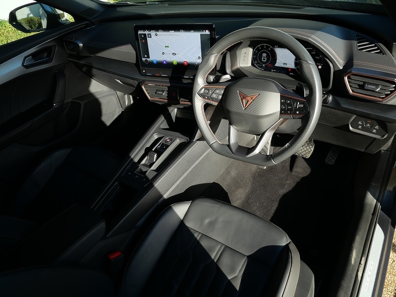 Used Cupra Formentor 2024 for sale - 76643023: Photo 3