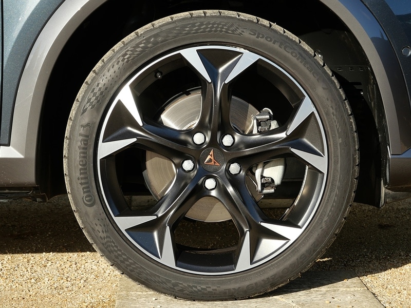 Used Cupra Formentor 2024 for sale - 76643023: Photo 34