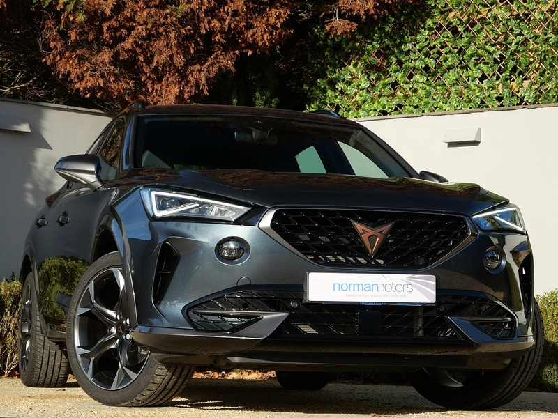 Used Cupra Formentor 2024 for sale - 76643023: Photo 5