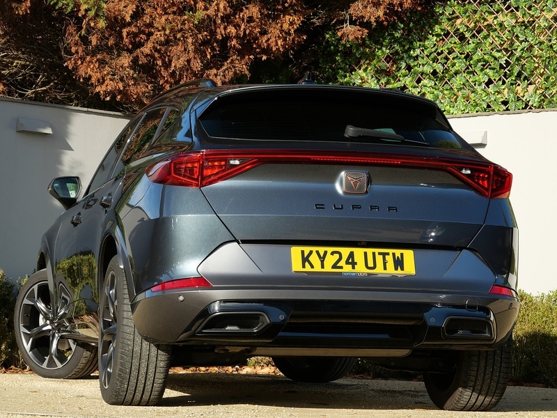 Used Cupra Formentor 2024 for sale - 76643023: Photo 6