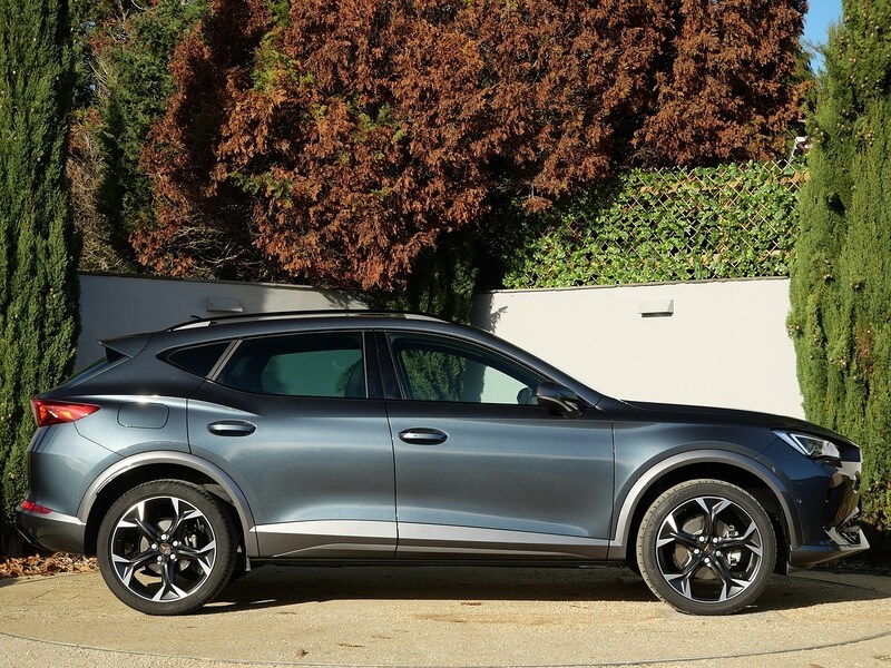 Used Cupra Formentor 2024 for sale - 76643023: Photo 7