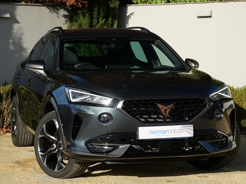 Used Cupra Formentor 2024 for sale - 76643023: Photo 8