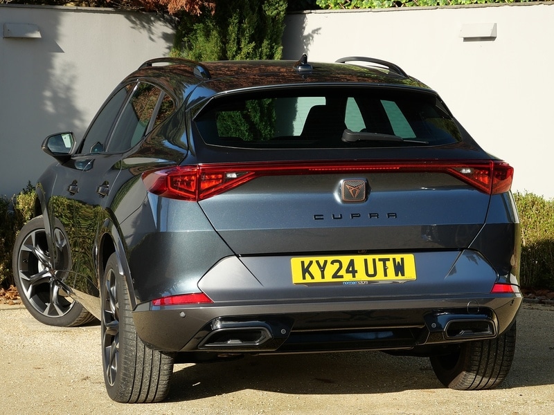 Used Cupra Formentor 2024 for sale - 76643023: Photo 9