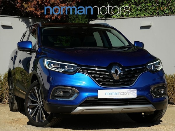 Used Renault Kadjar 2020 for sale - 76119376: Photo 1