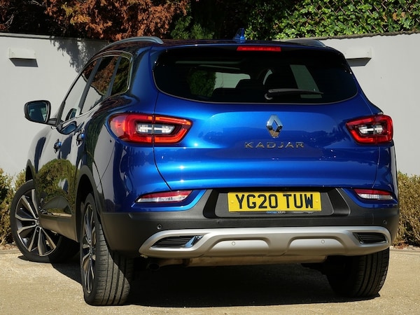 Used Renault Kadjar 2020 for sale - 76119376: Photo 2