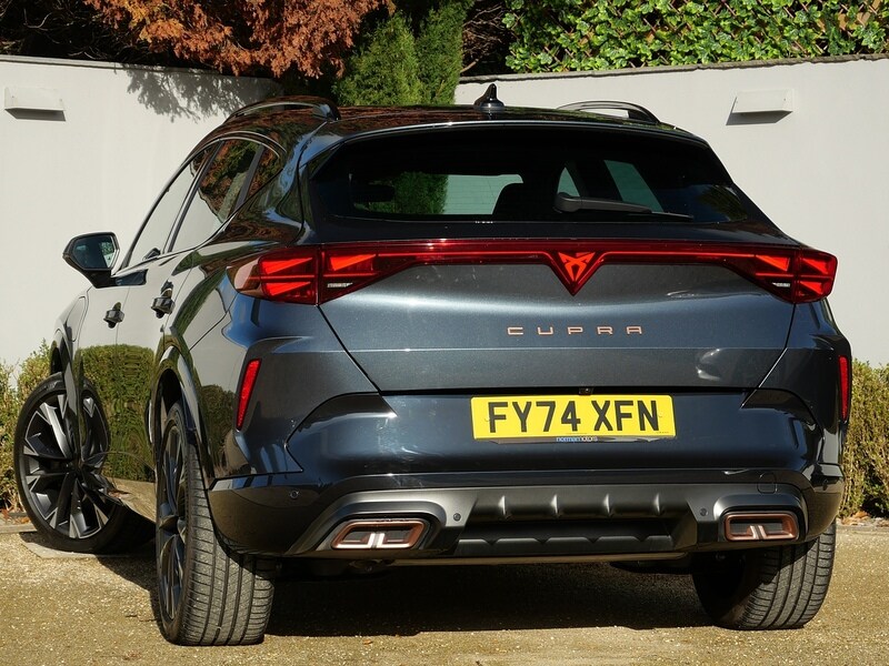 Used Cupra Formentor 2024 for sale - 76368294: Photo 2
