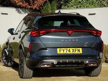 Used Cupra Formentor 2024 for sale - 76368294: Photo