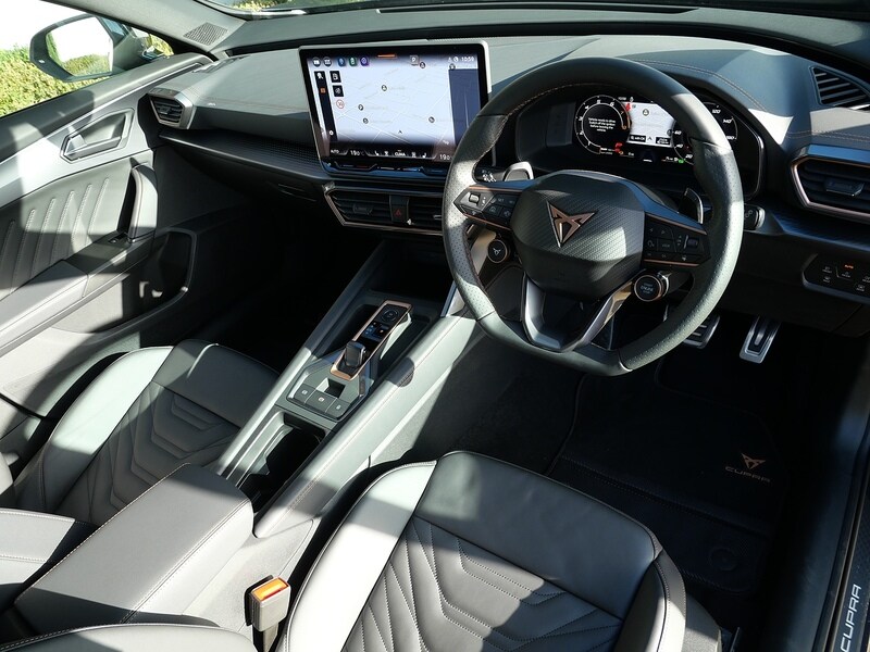 Used Cupra Formentor 2024 for sale - 76368294: Photo 3