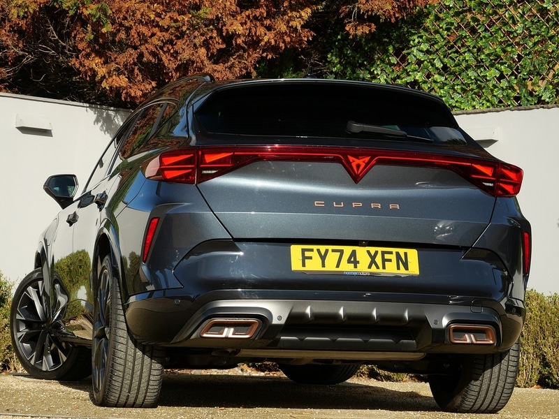 Used Cupra Formentor 2024 for sale - 76368294: Photo 6