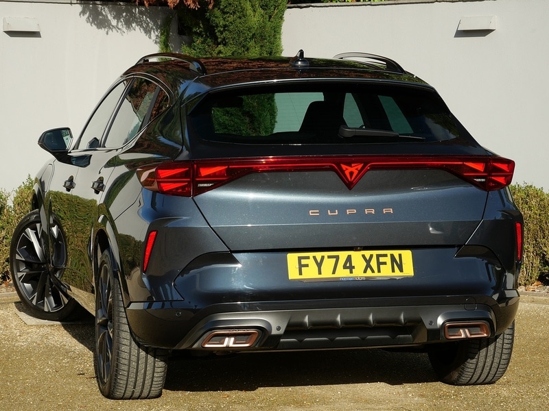 Used Cupra Formentor 2024 for sale - 76368294: Photo 9