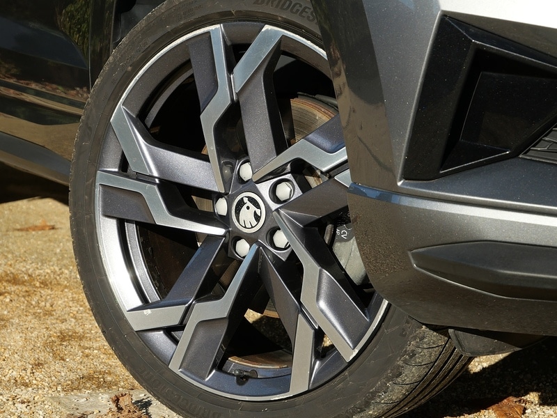 Used Skoda Karoq 2022 for sale - 76582949: Photo 10