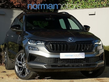 Used Skoda Karoq 2022 for sale - 76582949: Photo