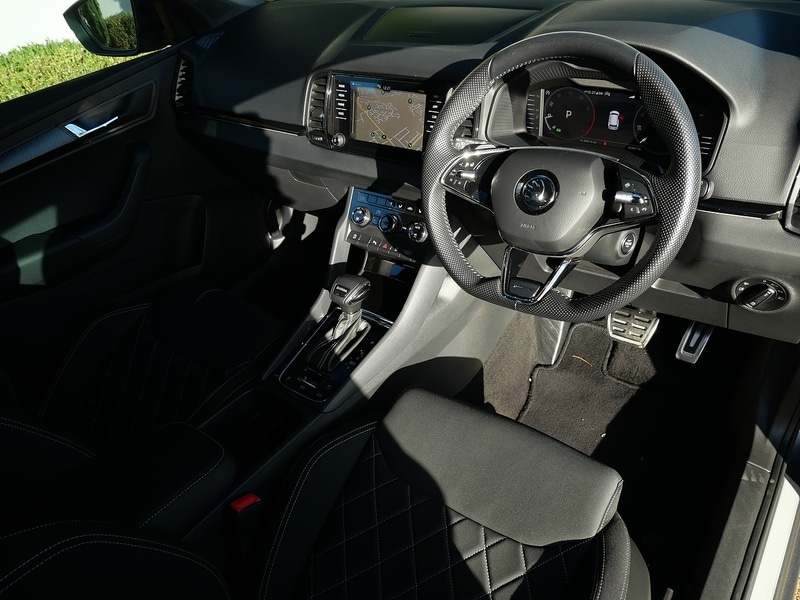 Used Skoda Karoq 2022 for sale - 76582949: Photo 3