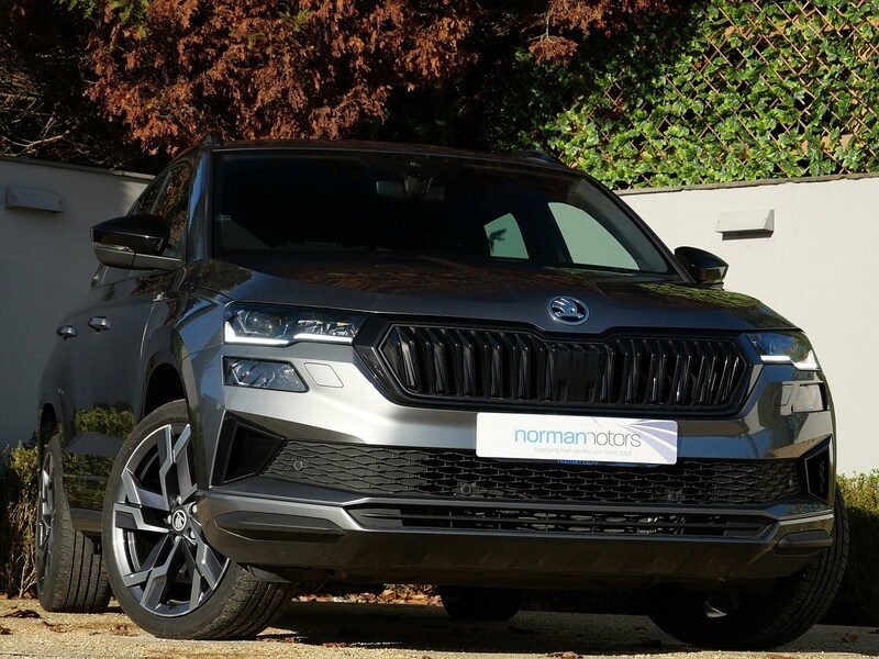 Used Skoda Karoq 2022 for sale - 76582949: Photo 5