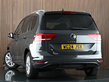 Used Volkswagen Touran 2024 for sale - 79301250: Photo