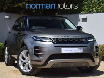 2019 - 2.0 P250 MHEV R-Dynamic S SUV 5dr Petrol Auto 4WD Euro 6 (s/s) (249 ps)
