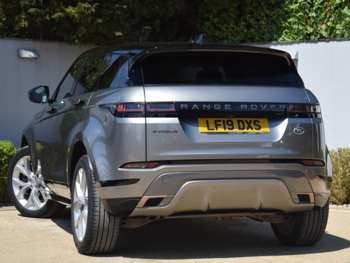 Used Land Rover Range Rover Evoque 2019 for sale - 74707990: Photo