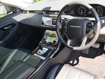 Used Land Rover Range Rover Evoque 2019 for sale - 74707990: Photo