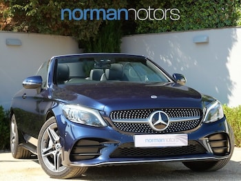 2019 - C300d AMG Line Premium 2dr 9G-Tronic