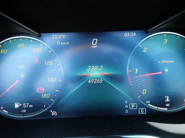 Used Mercedes-Benz C Class 2019 for sale - 75749660: Photo 23